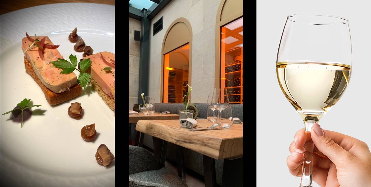 L'Expression - restaurant BEAUNE - top resto BEAUNE