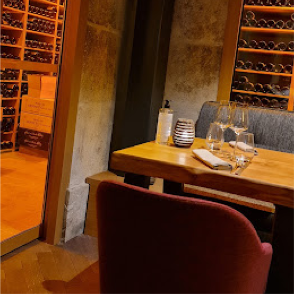 L'Expression - restaurant BEAUNE - les meilleurs restaurant de BEAUNE