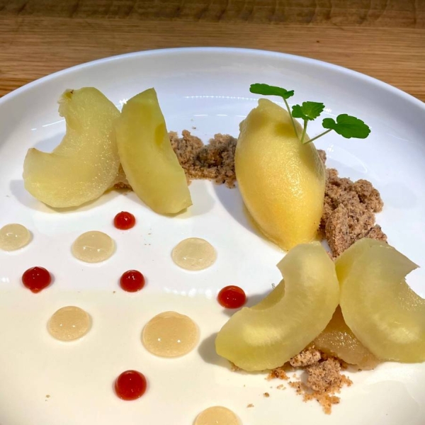 La carte - L'Expression - restaurant BEAUNE - bon restaurant BEAUNE