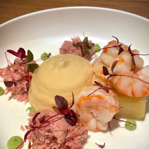 La carte - L'Expression - restaurant BEAUNE - Restaurant Beaune ouvert le Dimanche