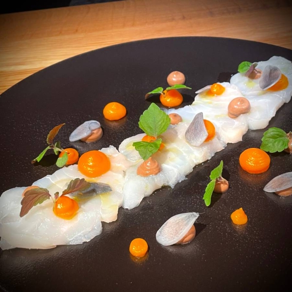 La carte - L'Expression - restaurant BEAUNE - restaurant a faire BEAUNE