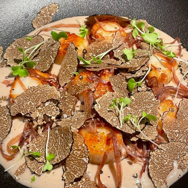 La carte - L'Expression - restaurant BEAUNE - les meilleurs restaurant de BEAUNE