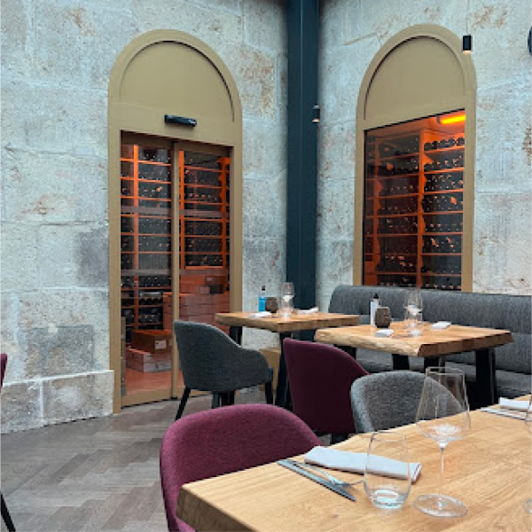 L'Expression - restaurant BEAUNE - bien manger BEAUNE