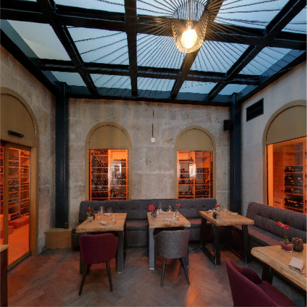 L'Expression - restaurant BEAUNE - top resto BEAUNE