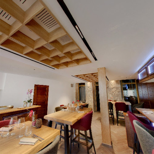 L'Expression - restaurant BEAUNE - Escargots Beaune