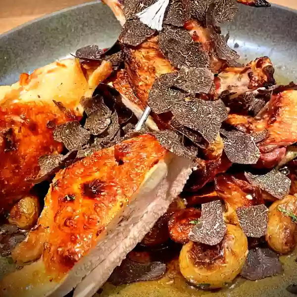 La carte - L'Expression - restaurant BEAUNE - manger a BEAUNE