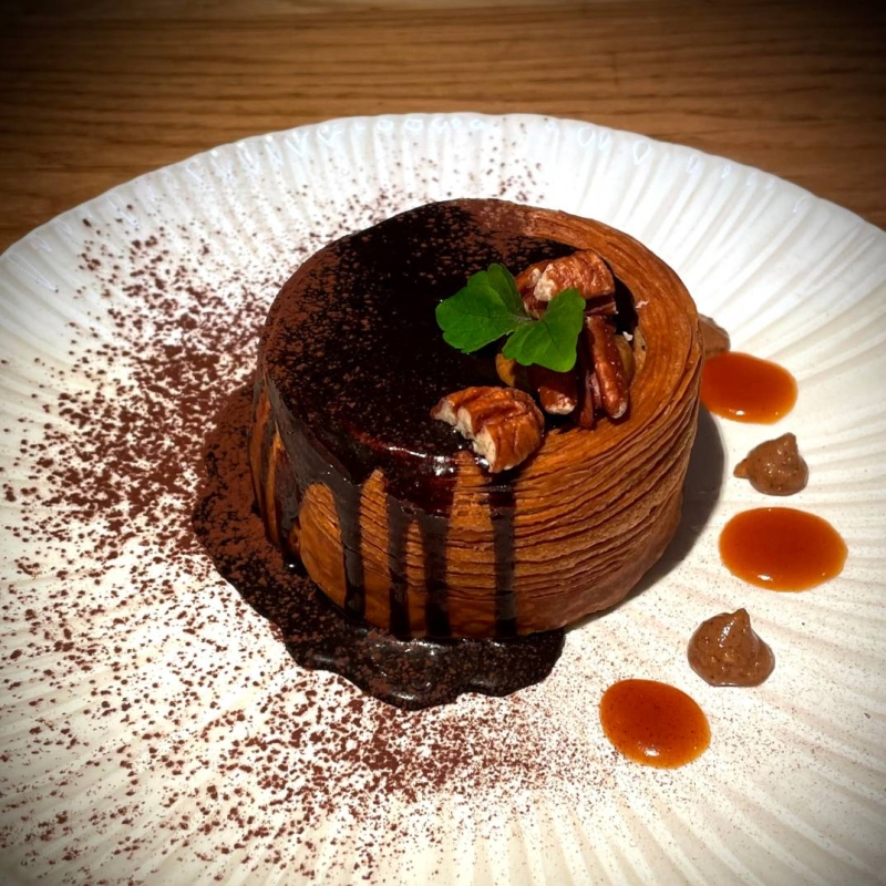 Le restaurant - L'Expression - restaurant BEAUNE - top resto BEAUNE