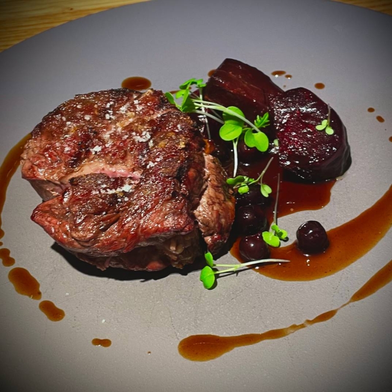 Le restaurant - L'Expression - restaurant BEAUNE - meilleur resto BEAUNE