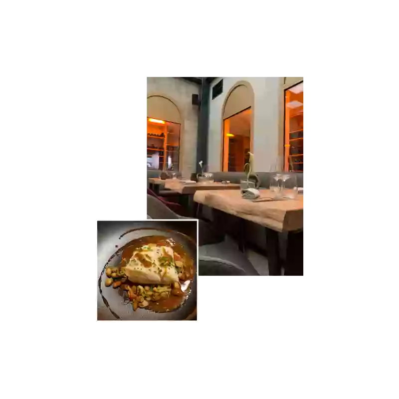Le restaurant - L'Expression - restaurant BEAUNE - meilleur restaurant BEAUNE