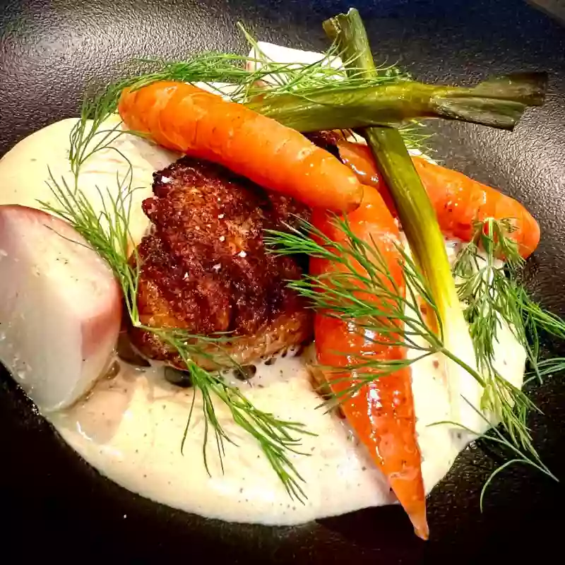 Le restaurant - L'Expression - restaurant BEAUNE - manger a BEAUNE