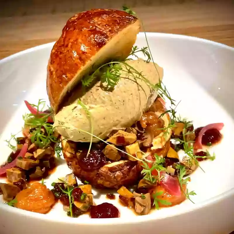 Le restaurant - L'Expression - restaurant BEAUNE - manger a BEAUNE