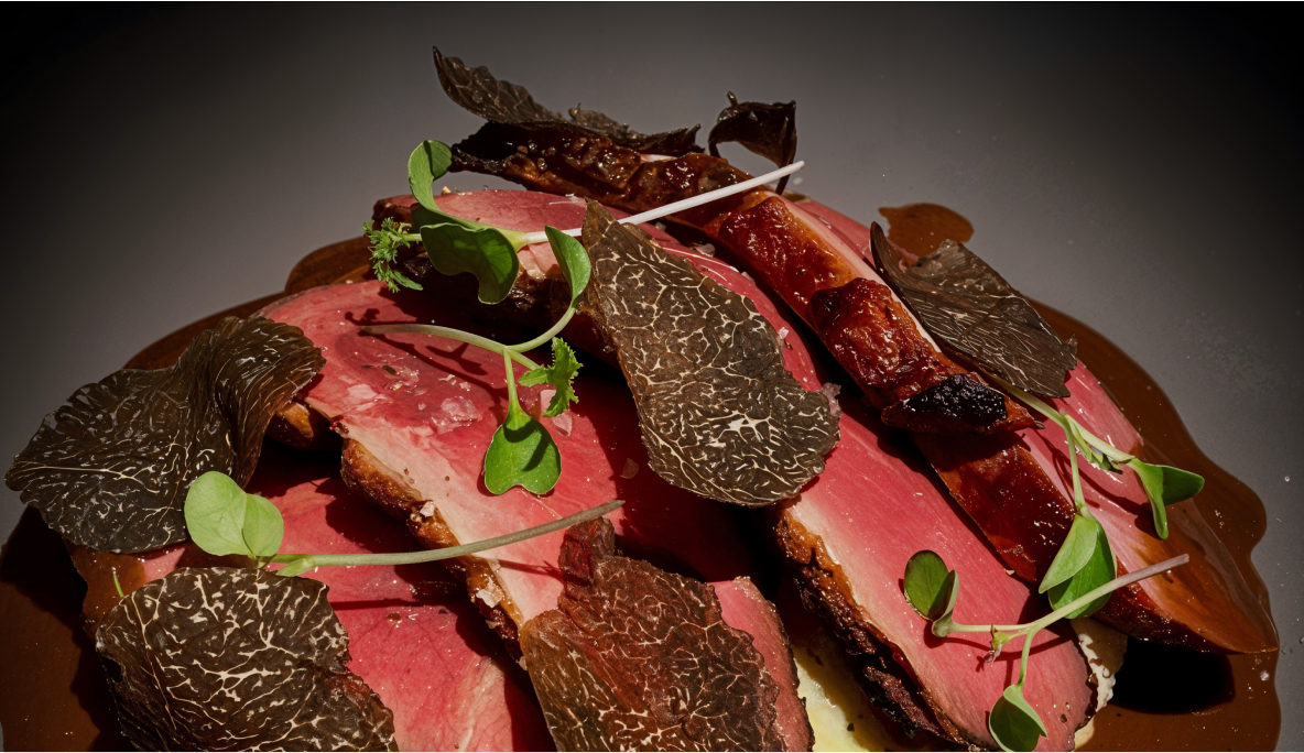 L Expression - restaurant BEAUNE